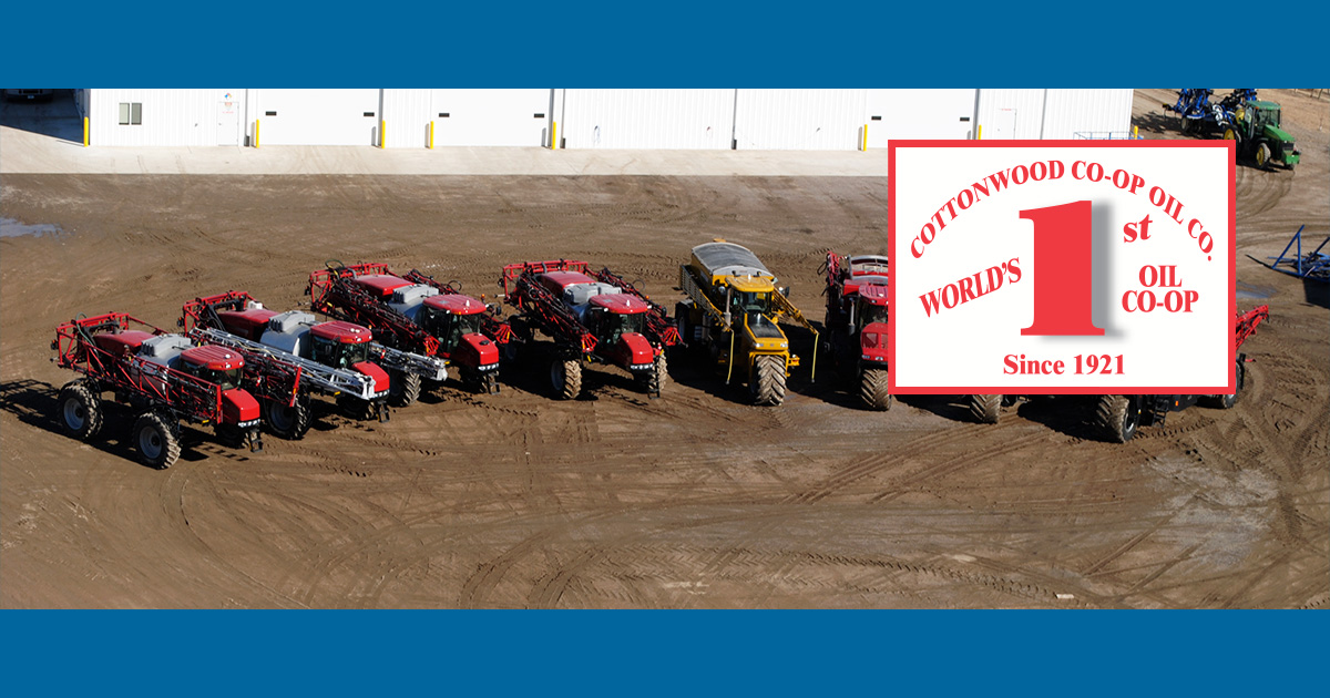 News & Events Cottonwood Coop Cottonwood, MN